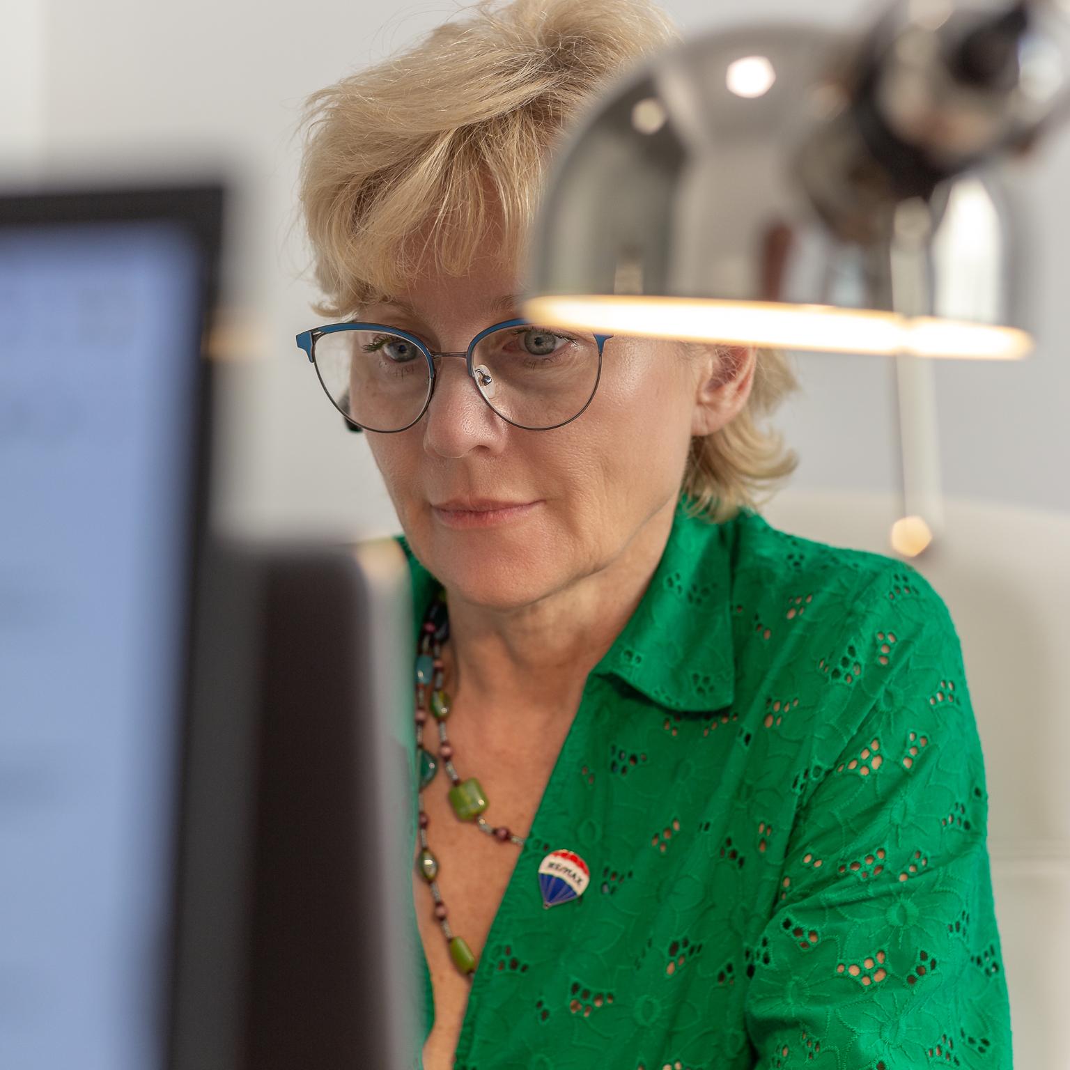 Współwłaściciel Małgorzata Arkuszyńska