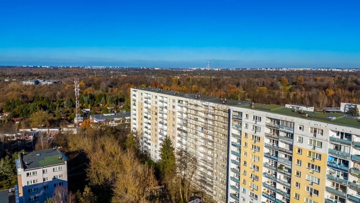 Mieszkanie na sprzedaż Łódź - Retkinia - ul. Józefa Babickiego