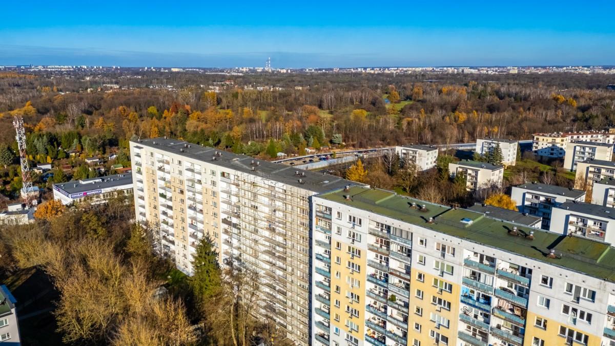 Mieszkanie na sprzedaż Łódź - Retkinia - ul. Józefa Babickiego