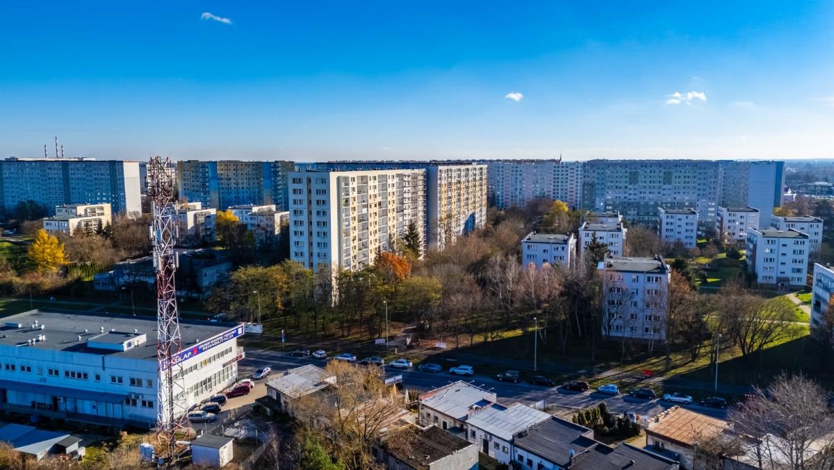 Mieszkanie na sprzedaż Łódź - Retkinia - ul. Józefa Babickiego