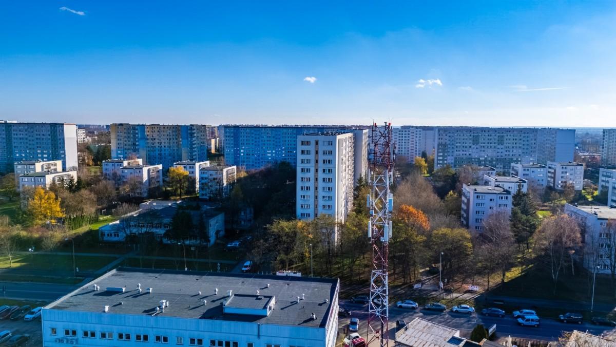 Mieszkanie na sprzedaż Łódź - Retkinia - ul. Józefa Babickiego