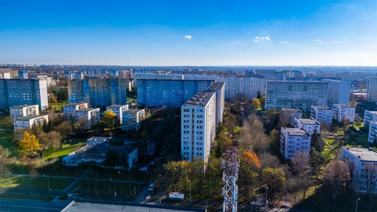 Mieszkanie na sprzedaż Łódź - Retkinia - ul. Józefa Babickiego