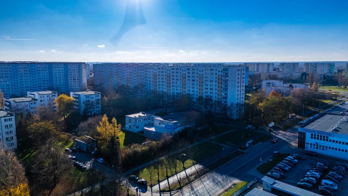 Mieszkanie na sprzedaż Łódź - Retkinia - ul. Józefa Babickiego