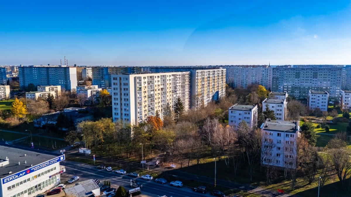 Mieszkanie na sprzedaż Łódź - Retkinia - ul. Józefa Babickiego