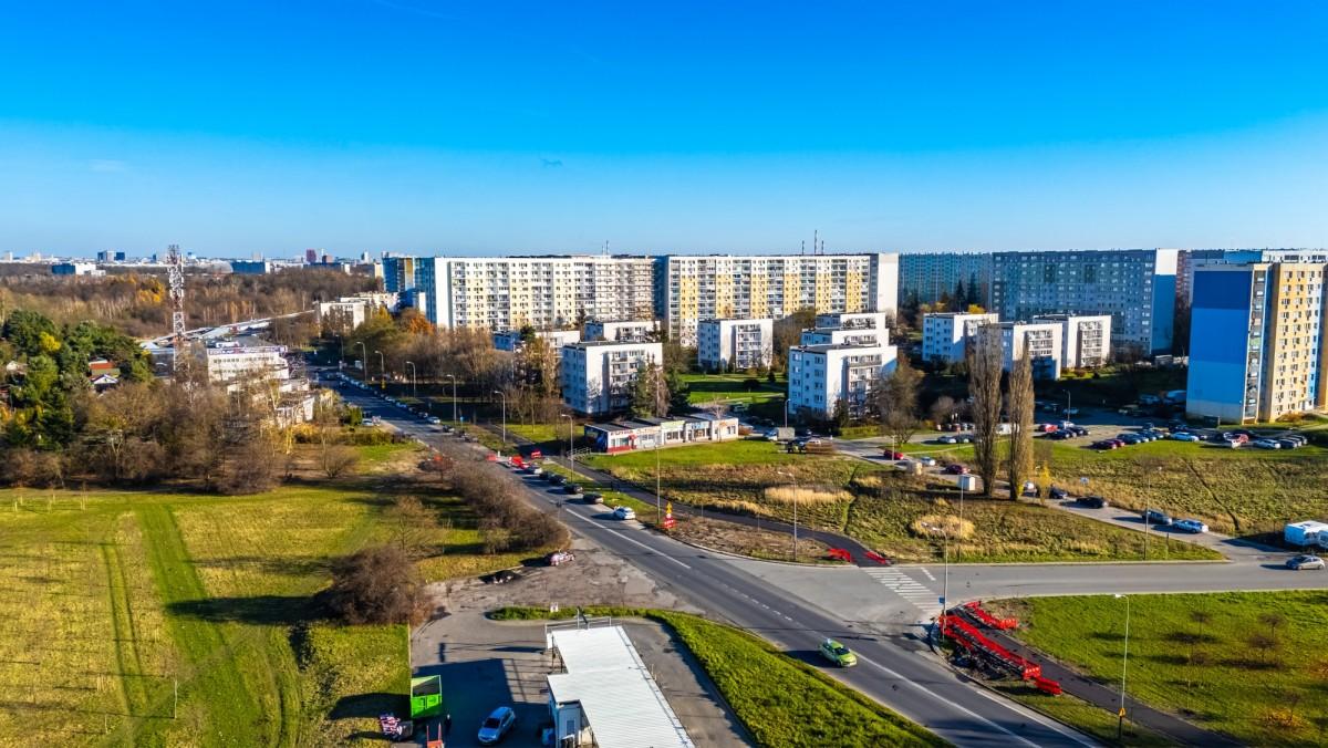 Mieszkanie na sprzedaż Łódź - Retkinia - ul. Józefa Babickiego