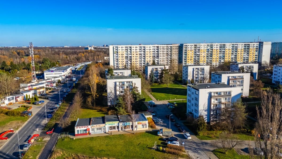 Mieszkanie na sprzedaż Łódź - Retkinia - ul. Józefa Babickiego