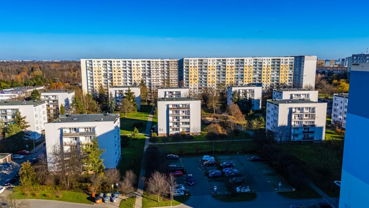 Mieszkanie na sprzedaż Łódź - Retkinia - ul. Józefa Babickiego