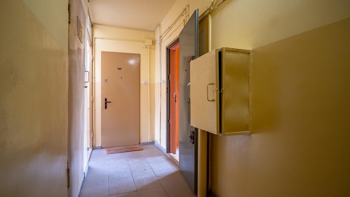 Mieszkanie na sprzedaż Łódź - Retkinia - ul. Józefa Babickiego