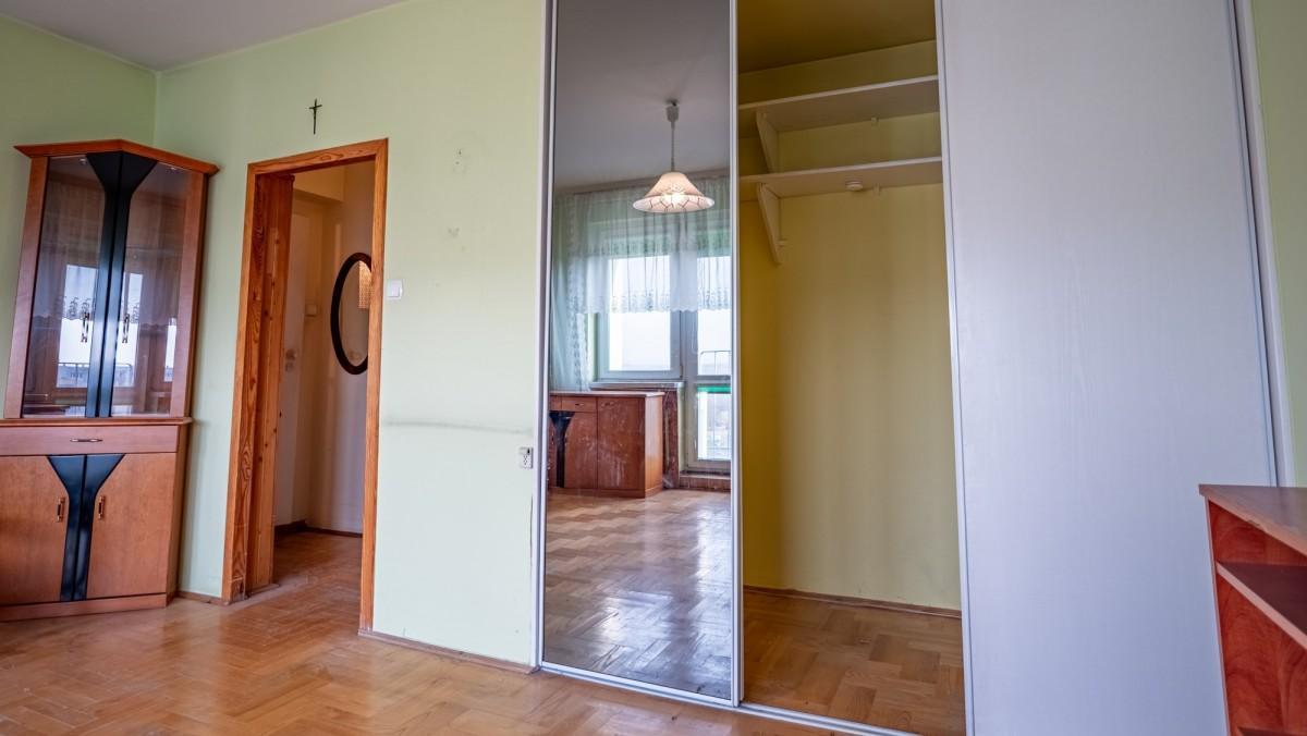 Mieszkanie na sprzedaż Łódź - Retkinia - ul. Józefa Babickiego