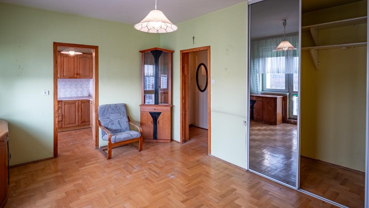 Mieszkanie na sprzedaż Łódź - Retkinia - ul. Józefa Babickiego