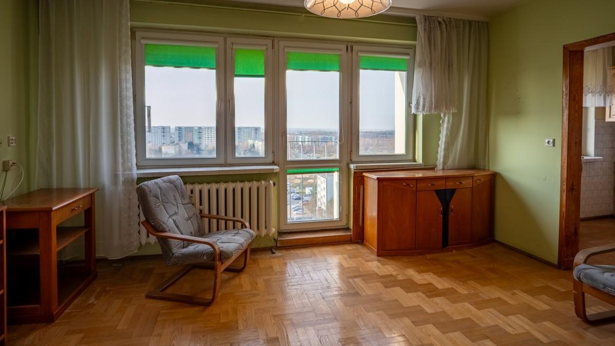 Mieszkanie na sprzedaż Łódź - Retkinia - ul. Józefa Babickiego