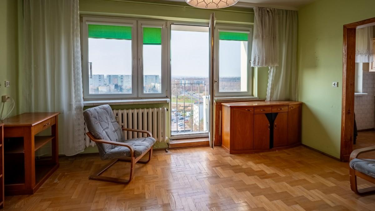 Mieszkanie na sprzedaż Łódź - Retkinia - ul. Józefa Babickiego