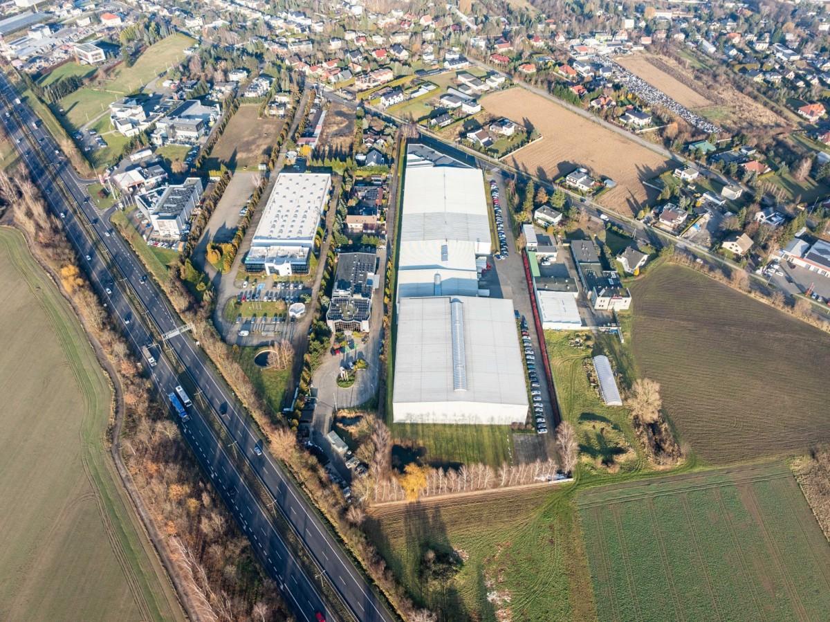 Nieruchomość komercyjna na sprzedaż Poznań - Szczepankowo - ul. Ostrowska