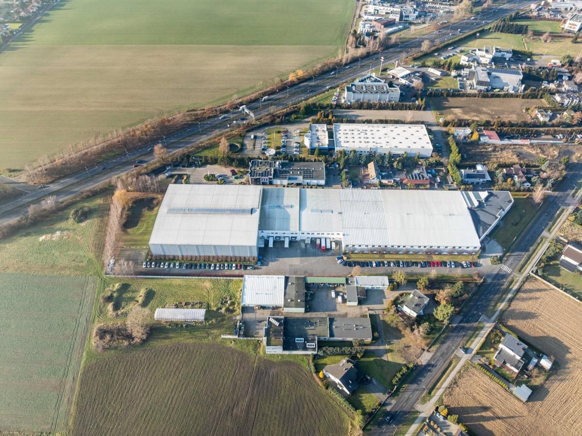 Nieruchomość komercyjna na sprzedaż Poznań - Szczepankowo - ul. Ostrowska