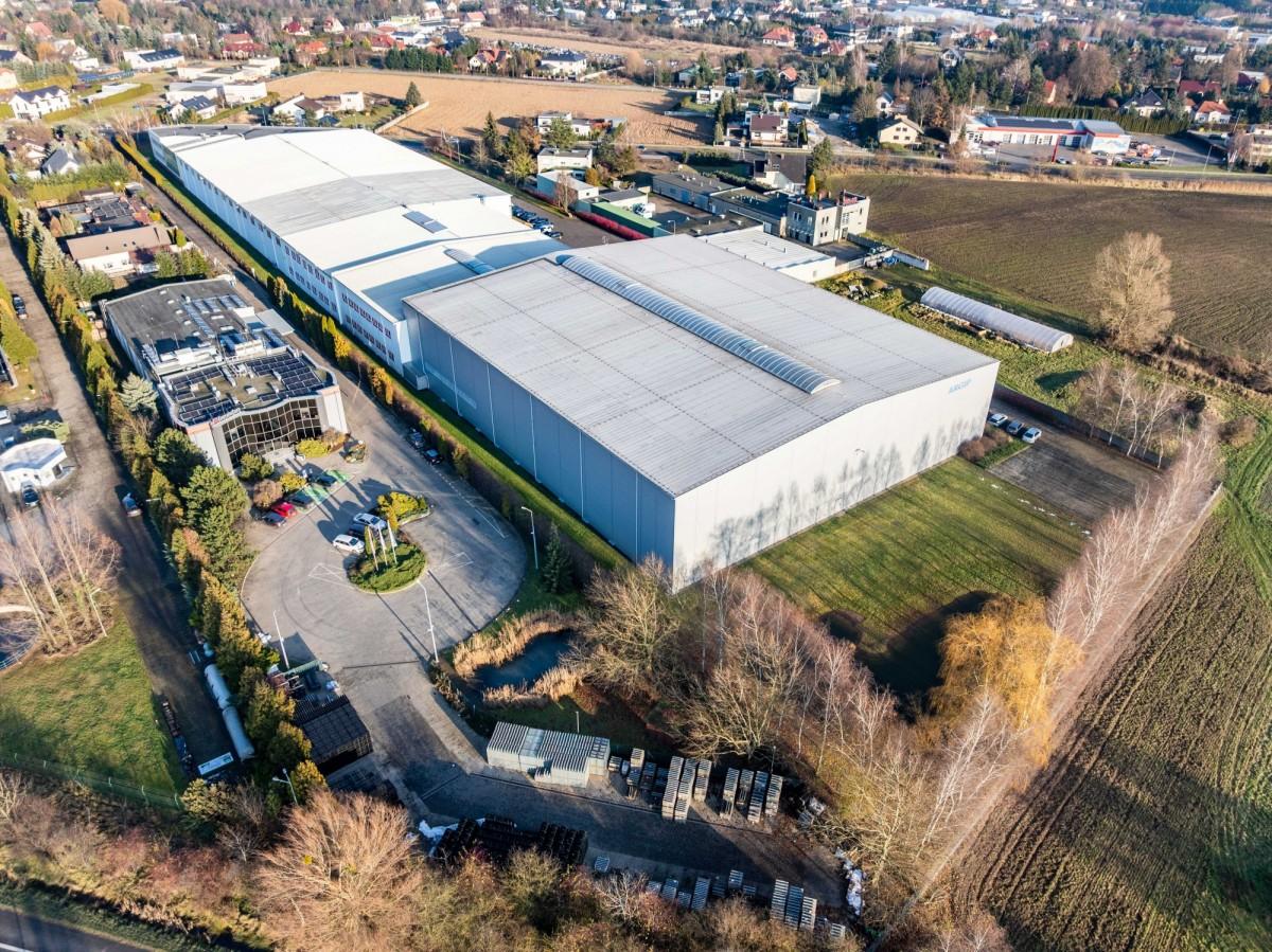 Nieruchomość komercyjna na sprzedaż Poznań - Szczepankowo - ul. Ostrowska