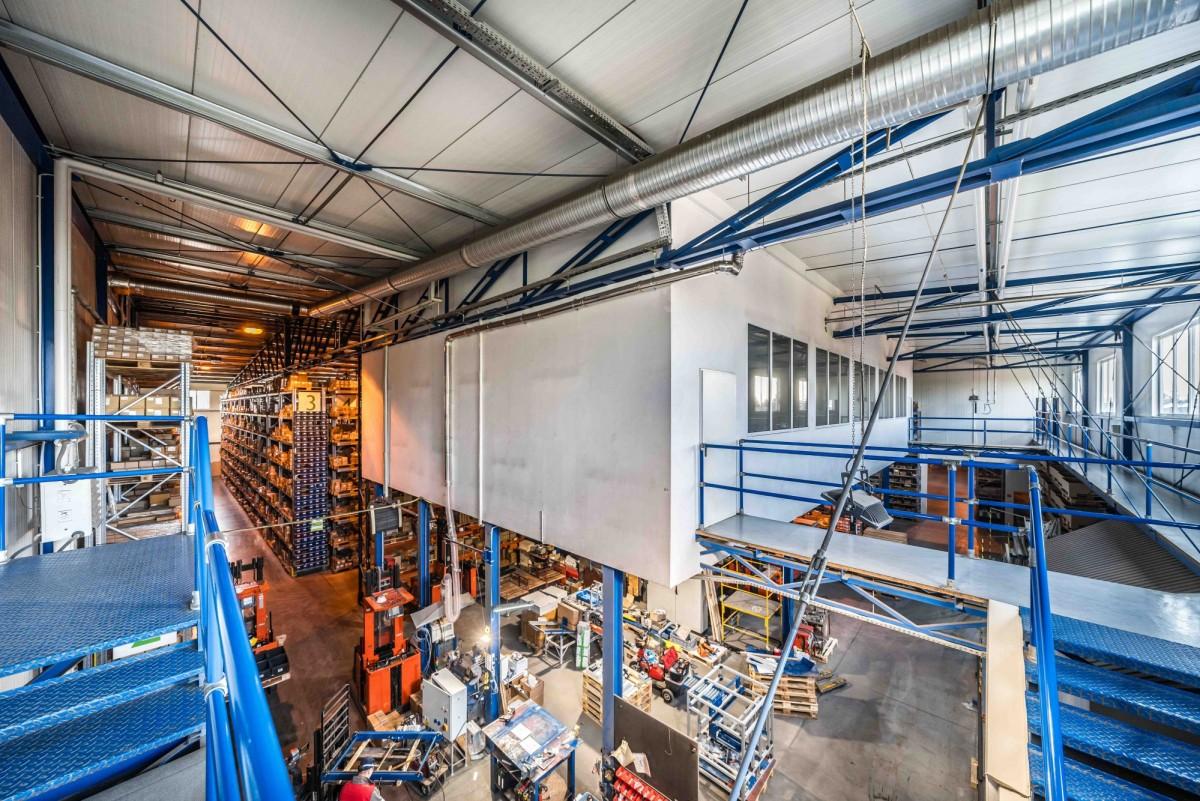 Nieruchomość komercyjna na sprzedaż Poznań - Szczepankowo - ul. Ostrowska