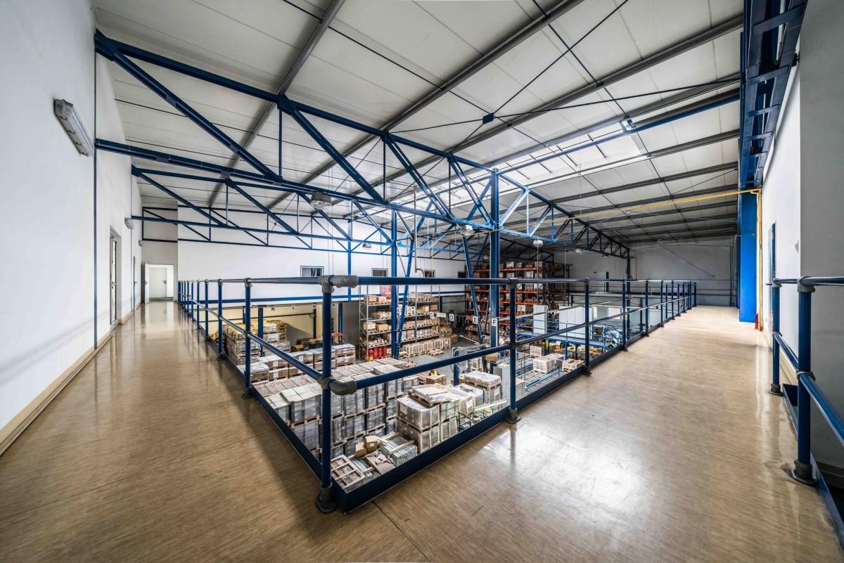 Nieruchomość komercyjna na sprzedaż Poznań - Szczepankowo - ul. Ostrowska