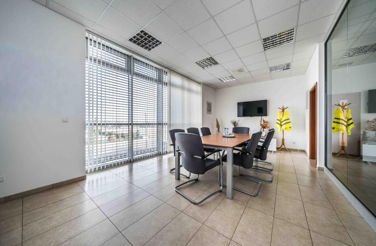 Nieruchomość komercyjna na sprzedaż Poznań - Szczepankowo - ul. Ostrowska