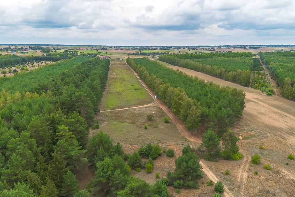Działka na sprzedaż Nagodów