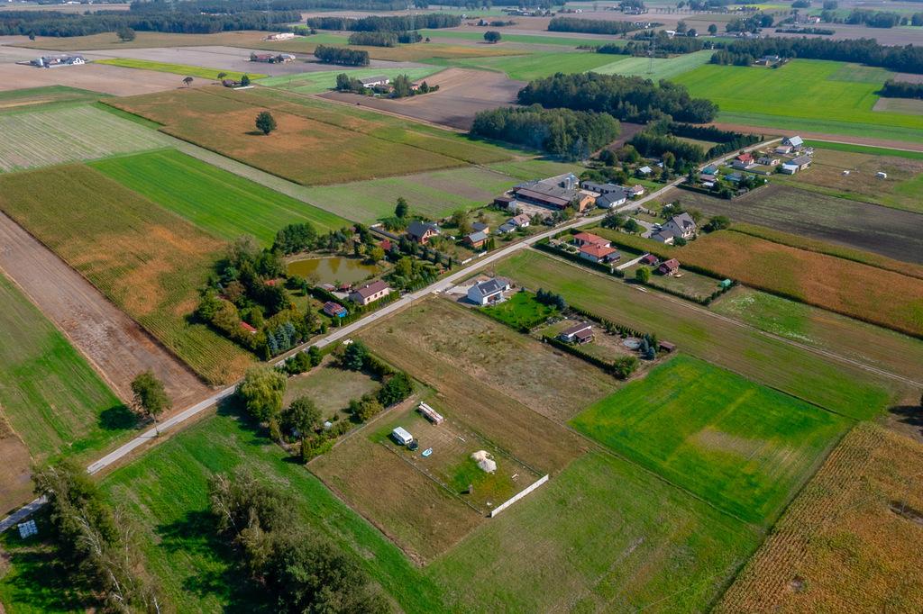 Działka na sprzedaż Wodzin Majoracki - ul. Okupniki