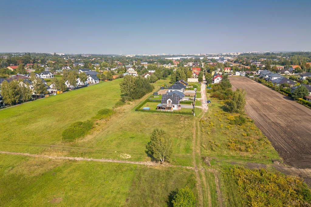 Działka na sprzedaż Starowa Góra - ul. Irysowa