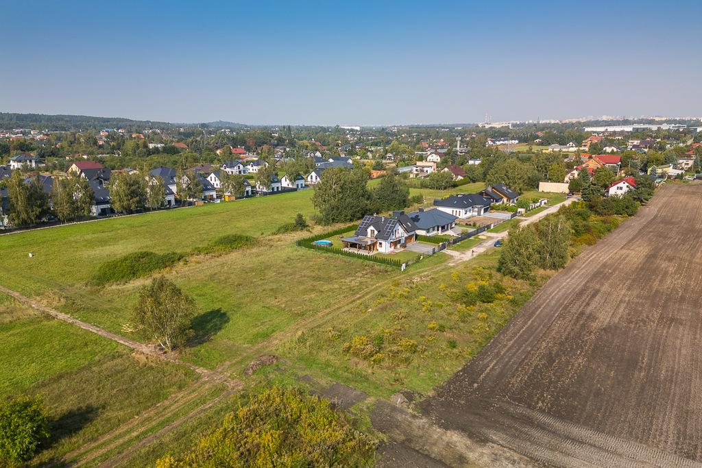 Działka na sprzedaż Starowa Góra - ul. Irysowa