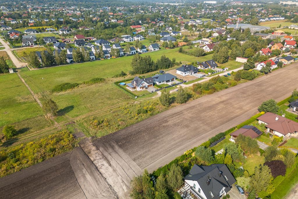 Działka na sprzedaż Starowa Góra - ul. Irysowa