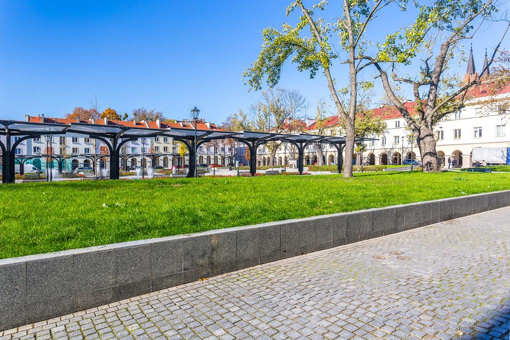 Nieruchomość komercyjna na sprzedaż Łódź - pl. Stary Rynek