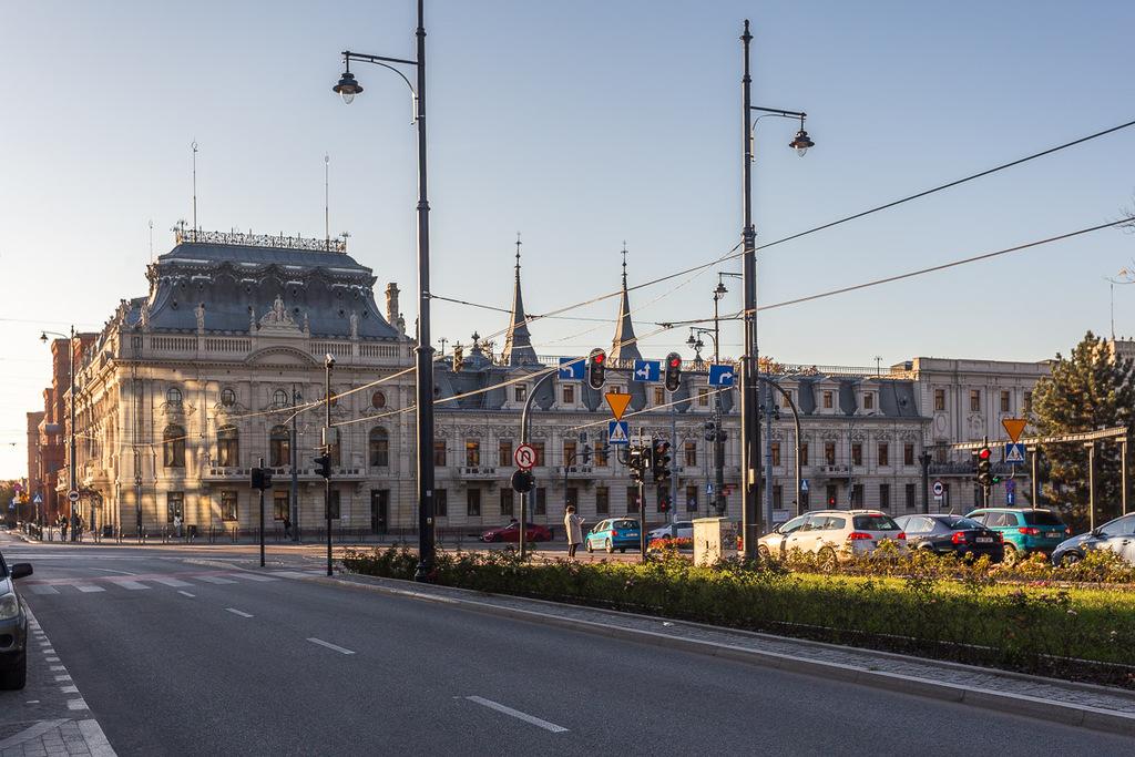 Mieszkanie na sprzedaż Łódź - Łódź-Śródmieście - ul. Ogrodowa