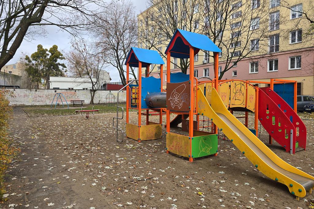 Mieszkanie na sprzedaż Łódź - Łódź-Bałuty - ul. Zachodnia