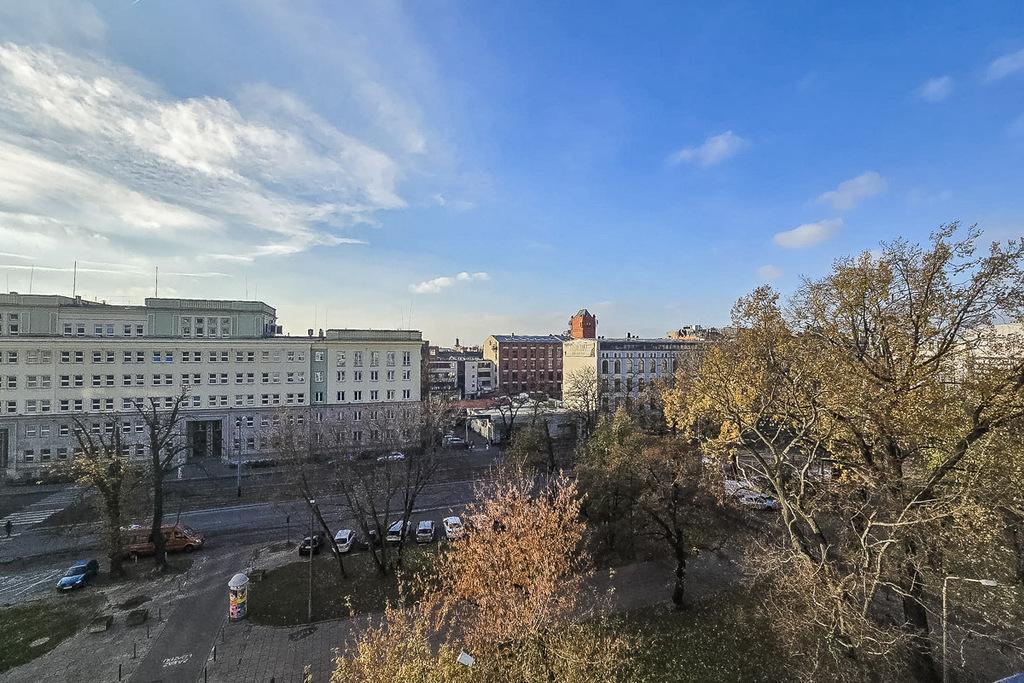 Mieszkanie na wynajem Łódź - Łódź-Śródmieście - al. Tadeusza Kościuszki