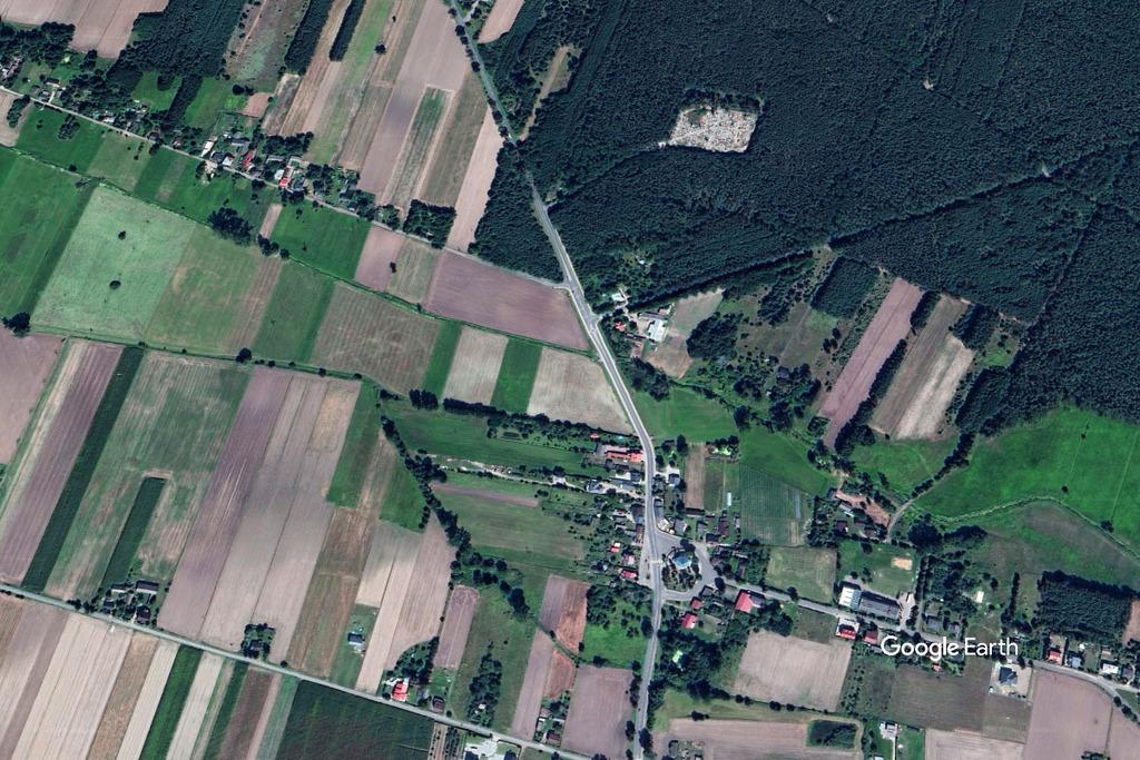 Działka na sprzedaż Zygry