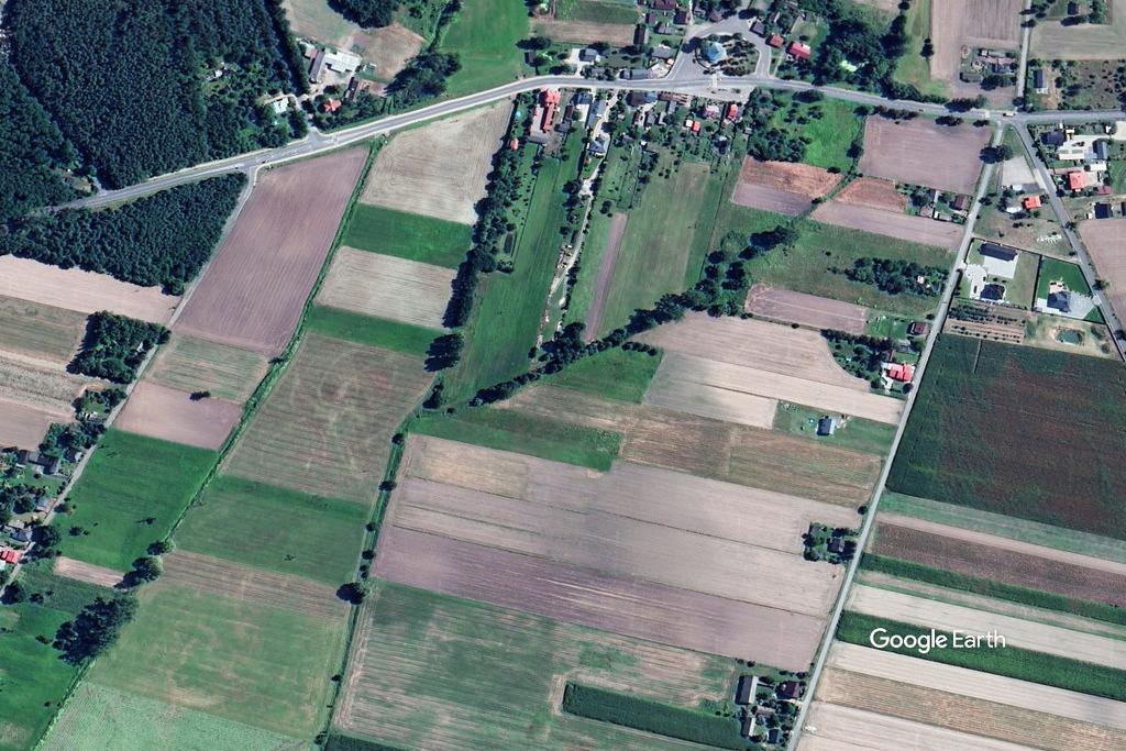 Działka na sprzedaż Zygry