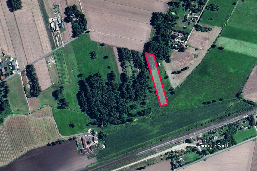 Działka na sprzedaż Zygry