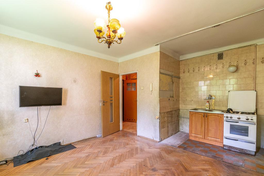 Mieszkanie na sprzedaż Łódź - Łódź-Bałuty - ul. Mokra