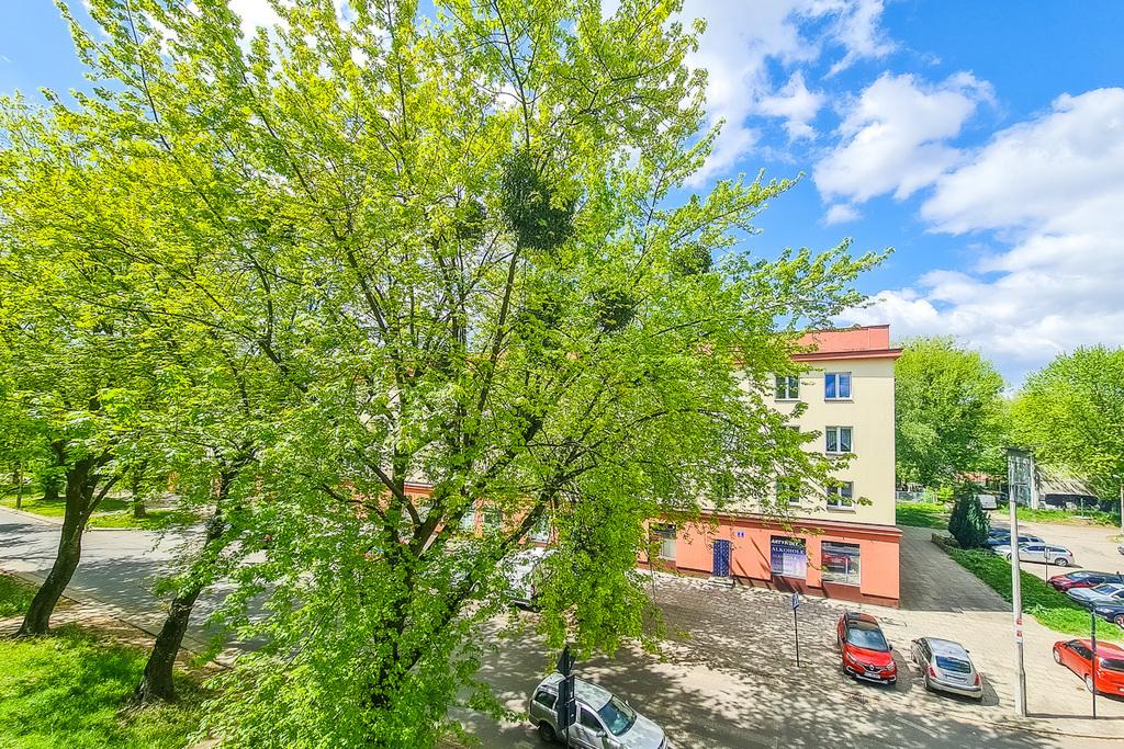 Mieszkanie na sprzedaż Łódź - Doły - ul. Obrońców Warszawy