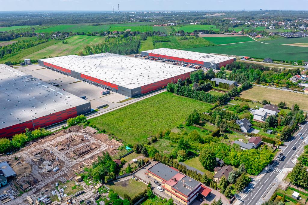 Działka na sprzedaż Łódź - Łódź-Widzew - ul. Brzezińska