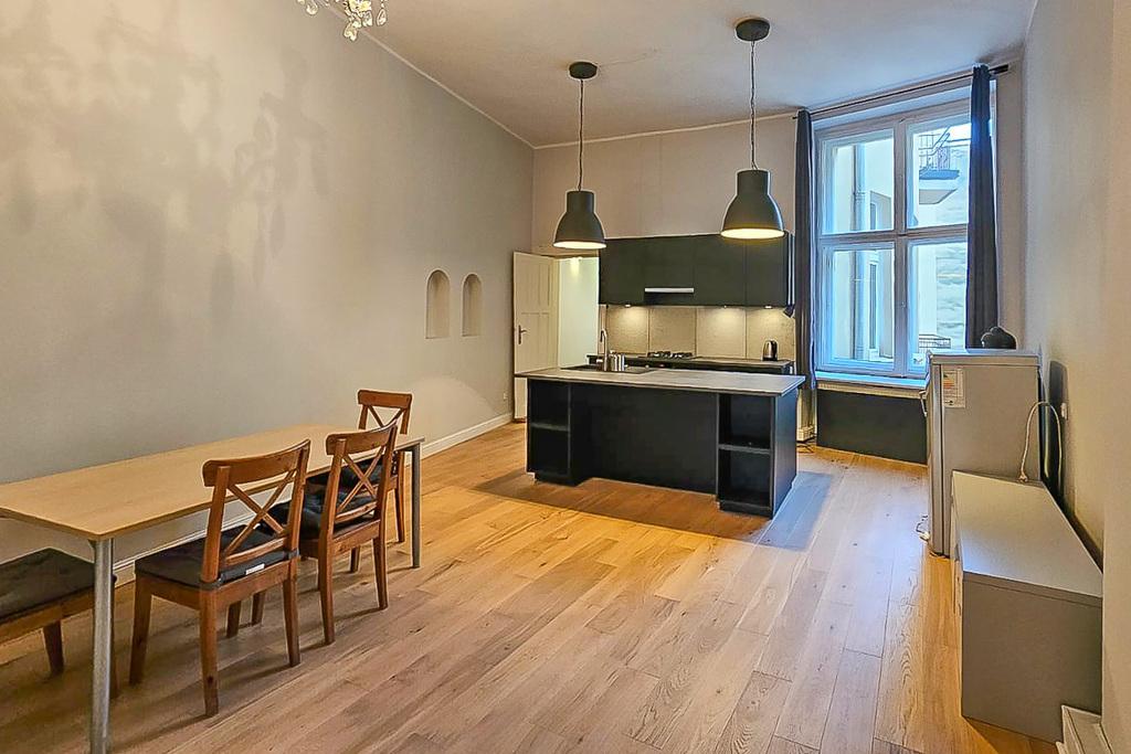 Mieszkanie na sprzedaż Łódź - Łódź-Polesie - ul. Stefana Żeromskiego