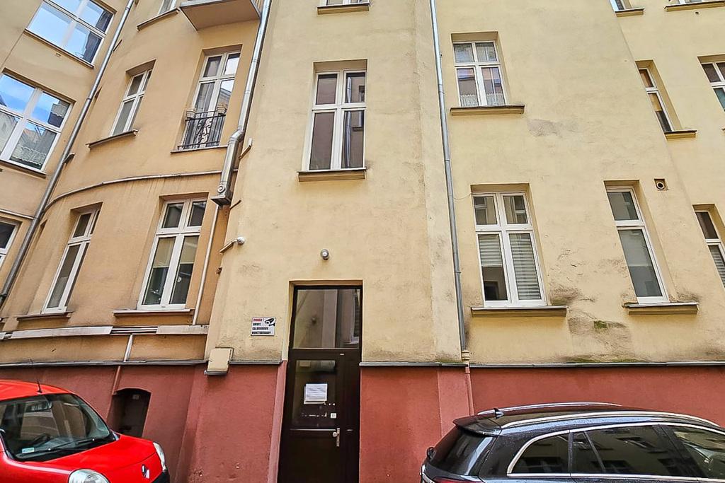 Mieszkanie na sprzedaż Łódź - Łódź-Polesie - ul. Stefana Żeromskiego