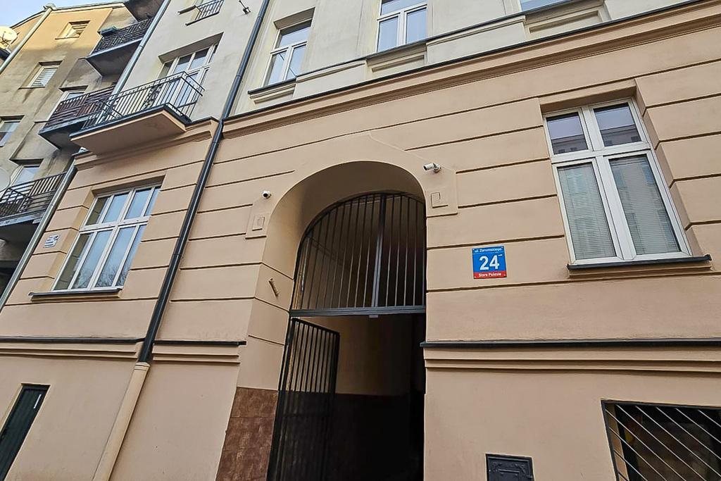 Mieszkanie na sprzedaż Łódź - Łódź-Polesie - ul. Stefana Żeromskiego