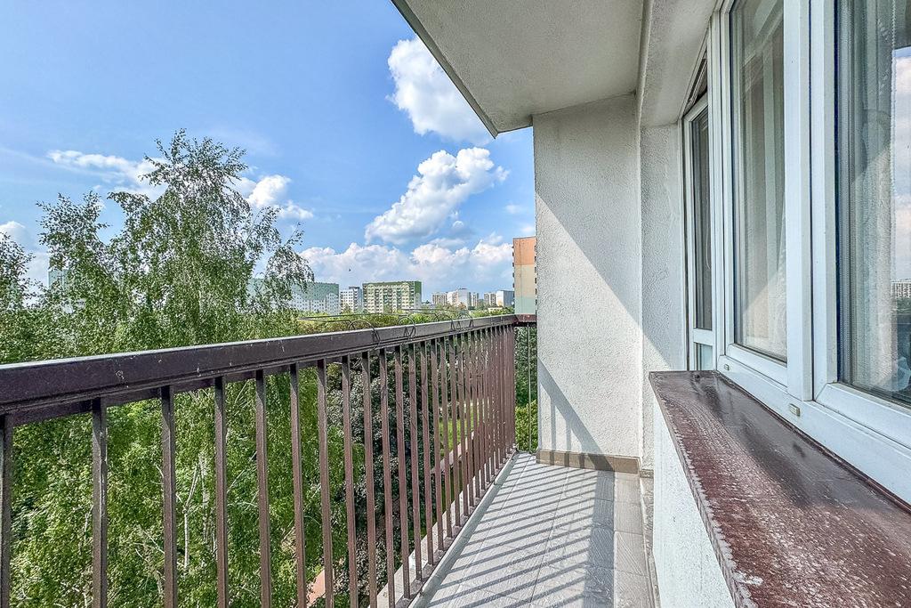 Mieszkanie na sprzedaż Łódź - Łódź-Widzew - ul. Mieczysławy Ćwiklińskiej