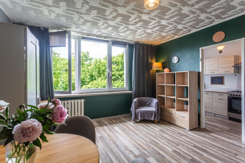 Mieszkanie na sprzedaż Łódź - Łódź-Bałuty - ul. Łagiewnicka