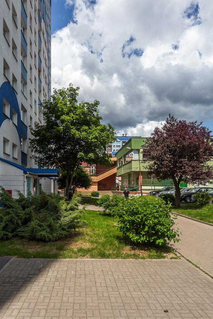 Mieszkanie na sprzedaż Łódź - Łódź-Bałuty - ul. Łagiewnicka