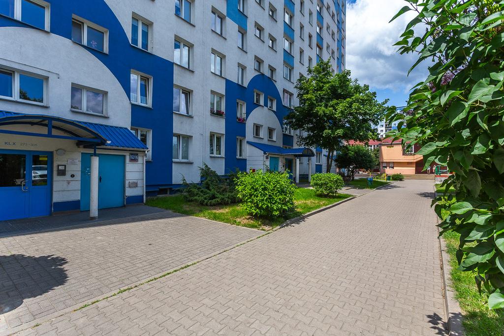 Mieszkanie na sprzedaż Łódź - Łódź-Bałuty - ul. Łagiewnicka