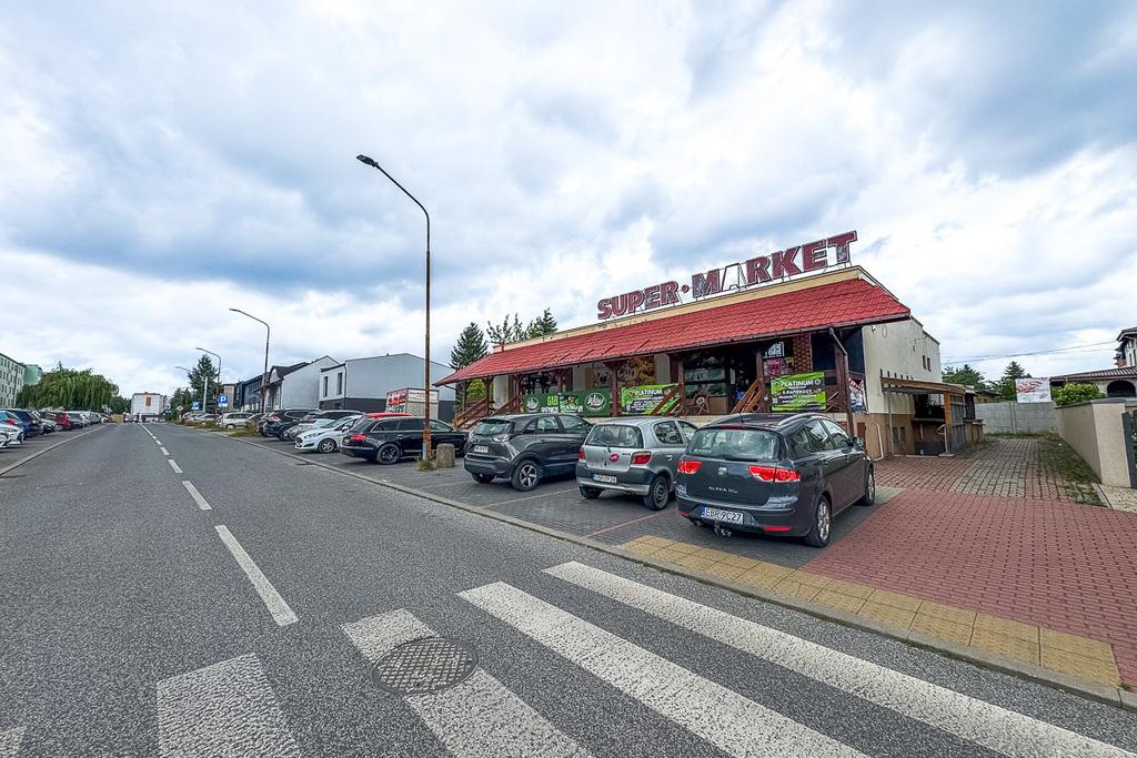 Nieruchomość komercyjna na wynajem Brzeziny - ul. Przedwiośnie