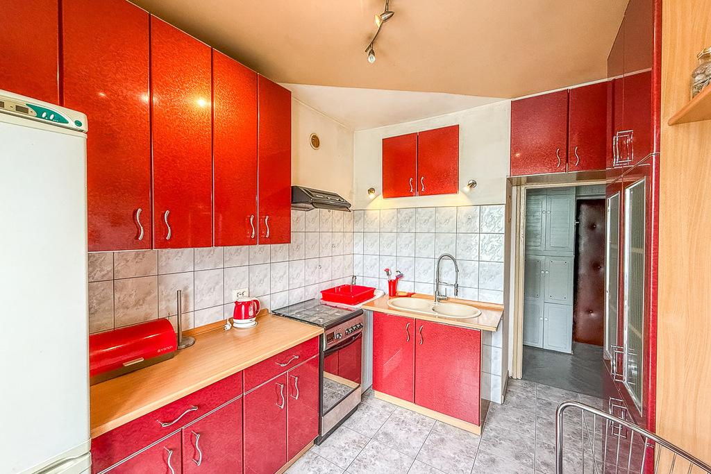 Mieszkanie na sprzedaż Łódź - Łódź-Bałuty - ul. Marynarska
