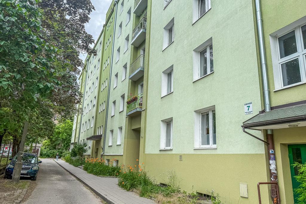 Mieszkanie na sprzedaż Łódź - Łódź-Bałuty - ul. Marynarska