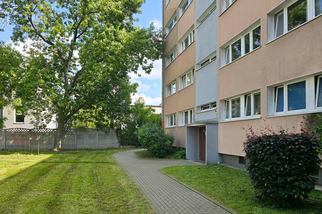 Mieszkanie na sprzedaż Łódź - Łódź-Bałuty - ul. Bracka