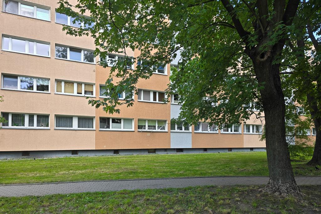 Mieszkanie na sprzedaż Łódź - Łódź-Bałuty - ul. Bracka