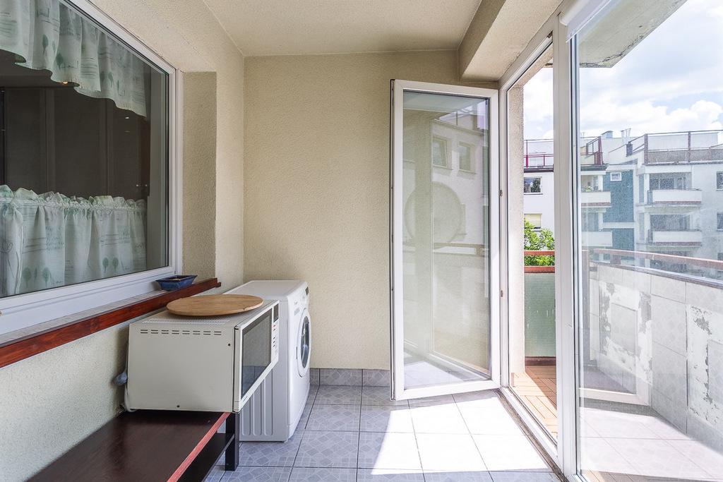 Mieszkanie na sprzedaż Łódź - Łódź-Widzew - ul. mjr. Jana Piwnika "Ponurego"